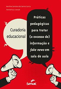 Livro Curadoria educacional: práticas pedagógicas para tr...