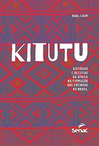 Livro Kitutu: histórias e receitas da África na formação ...