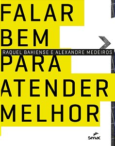 Livro Falar bem: para atender melhor