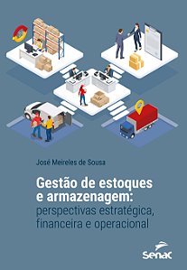 Livro Gestão de estoques e armazenagem: perspectivas estr...
