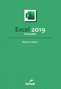 Livro Excel 2019 Avançado