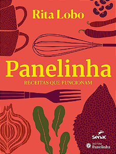 Livro Panelinha receitas que funcionam