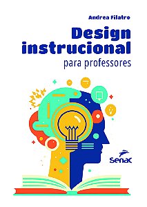 Livro Design instrucional para professores