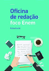 Livro Oficina de redação: foco Enem