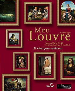 Livro Meu Louvre - Edição Bilingue