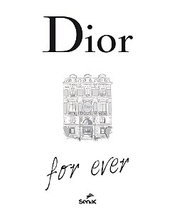 Livro Dior For Ever