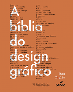 Livro A Bíblia Do Design Gráfico: - Um Guia Histórico E C...
