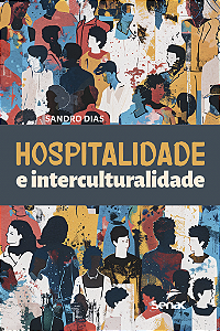 Livro Hospitalidade E Interculturalidade