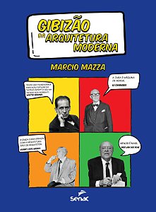 Livro Gibizão Da Arquitetura Moderna