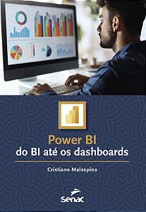 Livro Power Bi - Do Bi Até Os Dashboards