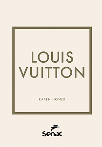 Livro Louis Vuitton