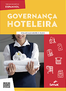 Livro Espanhol Para Governança Hoteleira