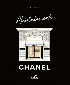 Livro Absolutamente Chanel