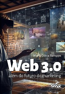 Livro Web 3.0 - Além Do Futuro Do Marketing
