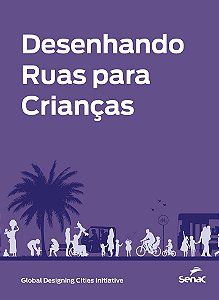 Livro Desenhando Ruas Para Crianças