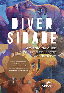 Livro Diversidade Em Sala De Aula - Por Uma Educação Anti...