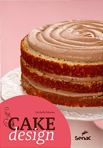 Livro Cake Design