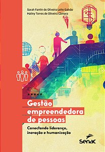 Livro Gestão Empreendedora De Pessoas - Conectando Liderança, I...