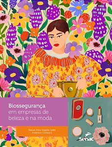 Livro Biossegurança Em Empresas De Beleza E Na Moda