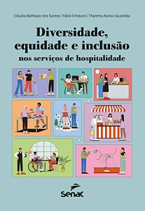 Livro Diversidade, Equidade E Inclusão Nos Serviços De Hospital...