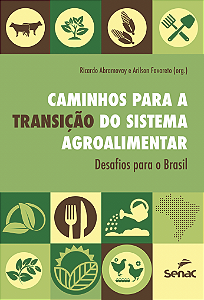 Livro Caminhos Para A Transição Do Sistema Agroalimentar - Desa...