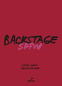 Livro Backstage Spfw