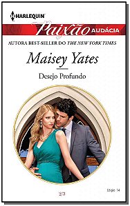 Livro Desejo Profundo