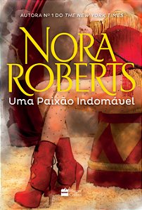Livro Uma paixão indomável