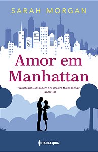 Livro Amor em Manhattan: Para Nova York, com amor Livro 1