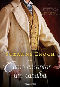 Livro Como encantar um canalha: Trilogia dos Canalhas Liv...