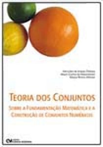 Livro Teoria Dos Conjuntos: Sobre A Fundamentação Matemát...