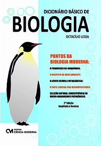 Livro Dicionário Basico De Biologia - Ampliada E Revista ...
