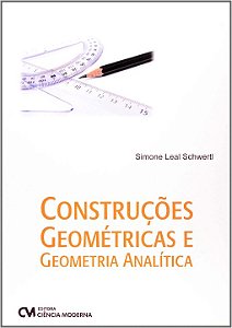 Livro Construções Geométricas E Geometria Analítica