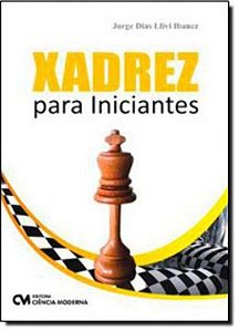 Livro Xadrez Para Iniciantes