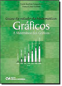 Livro Guias De Estudo De Matematica - Graficos - A Matema...