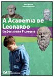 Livro A Academia De Leonardo - Lições Sobre Filosofia