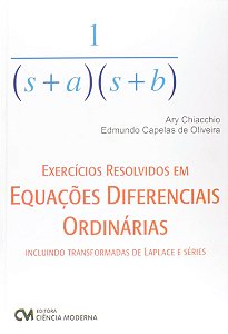 Livro Exercícios Resolvidos Em Equações Diferenciais Ordi...