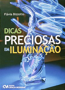 Livro Dicas Preciosas Em Iluminação