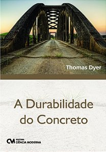 Livro A Durabilidade Do Concreto