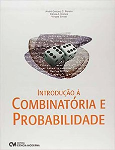 Livro Introdução À Combinatória E Probabilidade