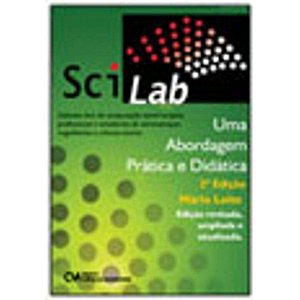 Livro Scilab - Uma Abordagem Prática E Didática