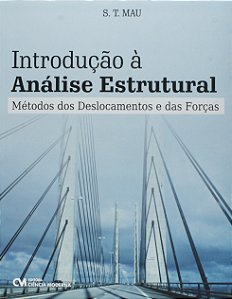 Livro Introdução À Análise Estrutural - Métodos Dos Deslo...
