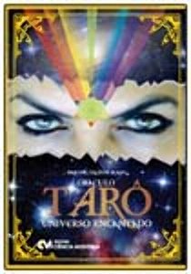 Livro Oraculo Tarô Universo Encantado - (Incluí Baralho)