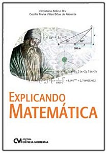 Livro Explicando Matemática
