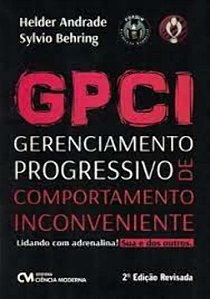 Livro Gpci Gerenciamento Progressivo De Comportamento Inc...