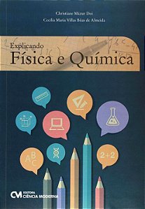 Livro Explicando Física E Química
