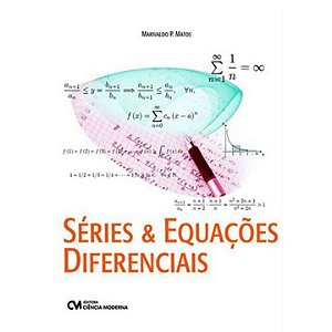 Livro Séries E Equações Diferenciais