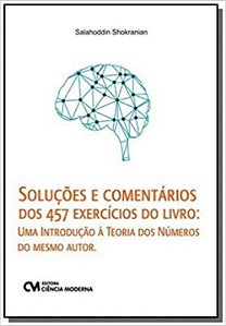 Livro Soluções E Comentários Dos 457 Exercícios Do Livro ...
