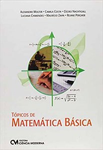 Livro Tópicos De Matemática Básica