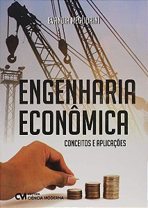 Livro Engenharia Econômica - Conceitos E Aplicações